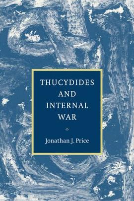 Thucydides and Internal War pdf epub mobi 电子书 下载