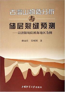 古潜山构造分析与储层裂缝预测 pdf epub mobi 电子书 下载