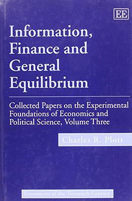 Information, Finance and General Equilibrium pdf epub mobi 电子书 下载