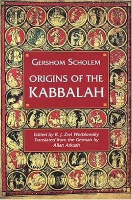Origins of the Kabbalah pdf epub mobi 电子书 下载