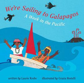 We're Sailing to Galapagos pdf epub mobi 电子书 下载