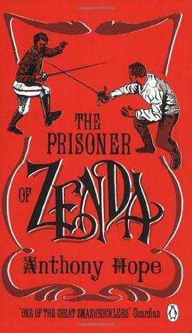 The Prisoner of Zenda (Penguin Red Classics) pdf epub mobi 电子书 下载