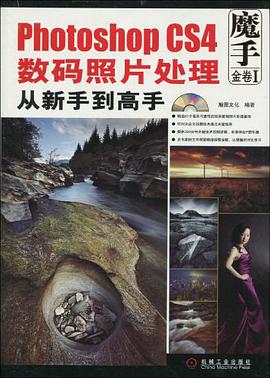 Photoshop CS4數碼照片處理從新手到高手  1碟 pdf epub mobi 電子書 下載