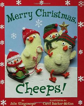Merry Christmas, Cheeps! pdf epub mobi 电子书 下载