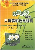 快修巧修新型大屏幕彩色电视机 pdf epub mobi 电子书 下载