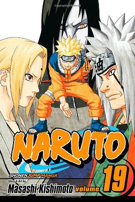 Naruto, Vol. 19