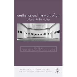 Aesthetics and the Work of Art