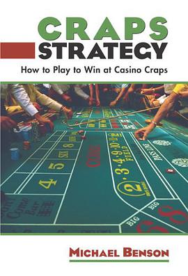 Craps Strategy pdf epub mobi 电子书 下载