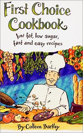 First Choice Cookbook pdf epub mobi 電子書 下載