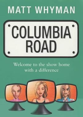 COLUMBIA ROAD. pdf epub mobi 电子书 下载