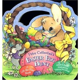 Peter Cottontail & the Easter Egg Hunt pdf epub mobi 电子书 下载