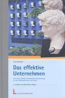 Das effektive Unternehmen pdf epub mobi 电子书 下载