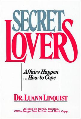 Secret Lovers pdf epub mobi 电子书 下载