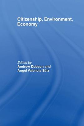 Citizenship, Environment, Economy pdf epub mobi 电子书 下载
