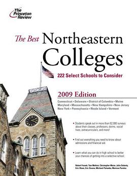 Best Northeastern Colleges, 2009 Edition pdf epub mobi 电子书 下载