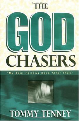 The God Chasers pdf epub mobi 电子书 下载