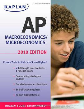 Kaplan AP Macroeconomics/Microeconomics 2010 pdf epub mobi 电子书 下载