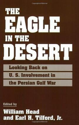 The Eagle in the Desert pdf epub mobi 电子书 下载