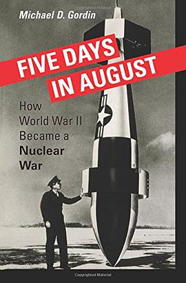Five Days in August pdf epub mobi 电子书 下载