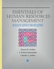 Essentials of Human Resource Management in Health Service Organizations pdf epub mobi 电子书 下载