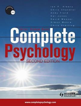 Complete Psychology pdf epub mobi 电子书 下载