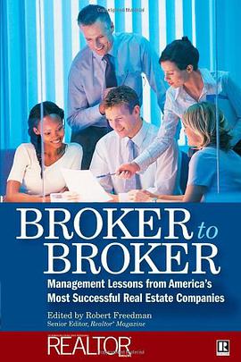 Broker to Broker pdf epub mobi 電子書 下載