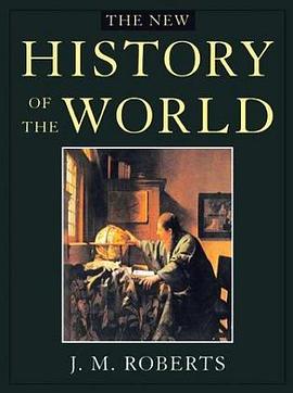 The New History of the World pdf epub mobi 电子书 下载