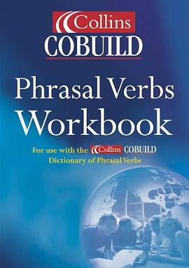 Collins Cobuild-dictionary of Phrasal Verbs pdf epub mobi 电子书 下载