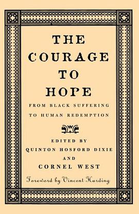 The Courage to Hope pdf epub mobi 电子书 下载