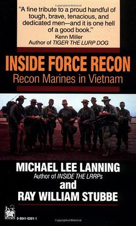 Inside Force Recon pdf epub mobi 电子书 下载