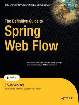 The Definitive Guide to Spring Web Flow pdf epub mobi 电子书 下载