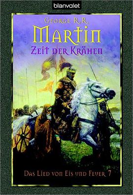 Zeit der Krähen (Das Lied von Eis und Feuer 7) pdf epub mobi 电子书 下载