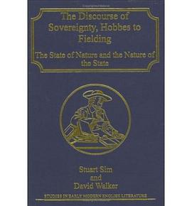 The Discourse of Sovereignty, Hobbes to Fielding pdf epub mobi 下载