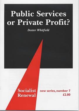 Public Services or Private Profit (Socialist Renewal, 7) pdf epub mobi 電子書 下載