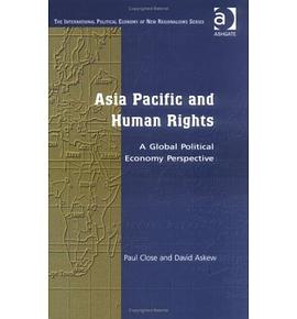 Asia Pacific And Human Rights pdf epub mobi 电子书 下载