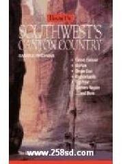Hiking the Southwest's Canyon Country pdf epub mobi 电子书 下载