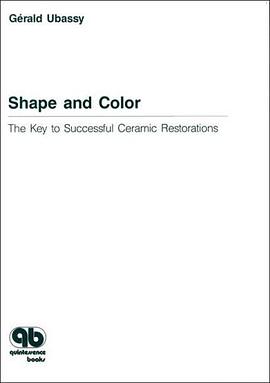 Shape and Color pdf epub mobi 电子书 下载