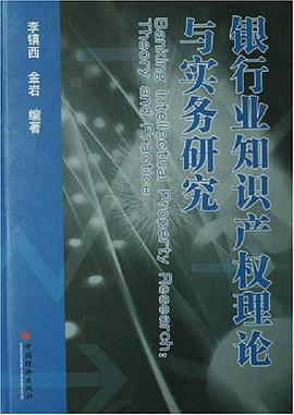 银行业知识产权理论与实务研究 pdf epub mobi 电子书 下载