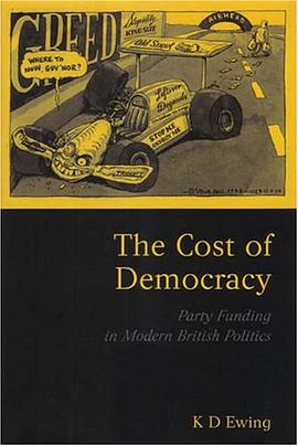 The Cost of Democracy pdf epub mobi 电子书 下载
