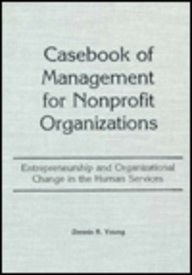Casebook of Management for Non-Profit Organizations pdf epub mobi 电子书 下载