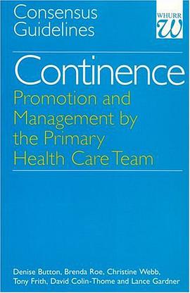 Continence pdf epub mobi 電子書 下載