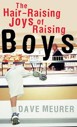 The Hair-raising Joys of Raising Boys pdf epub mobi 电子书 下载