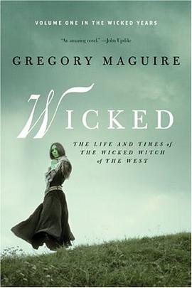 Wicked pdf epub mobi 电子书 下载