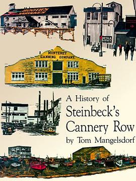 History of Steinbeck's Cannery Row pdf epub mobi 电子书 下载