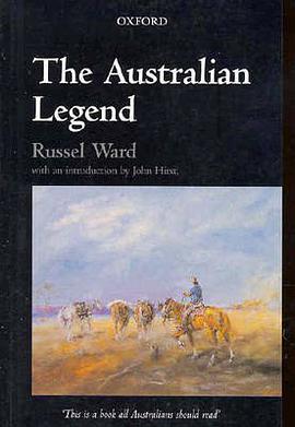 The Australian Legend pdf epub mobi 下载