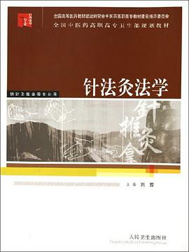 针法灸法学 pdf epub mobi 电子书 下载