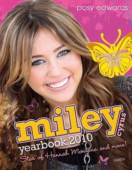 Miley Cyrus Yearbook 2010 pdf epub mobi 电子书 下载