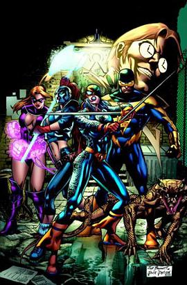 Terror Titans pdf epub mobi 电子书 下载