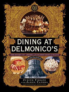 Dining at Delmonico's pdf epub mobi 电子书 下载