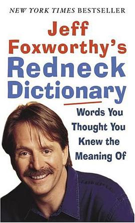 Jeff Foxworthy's Redneck Dictionary pdf epub mobi 电子书 下载
